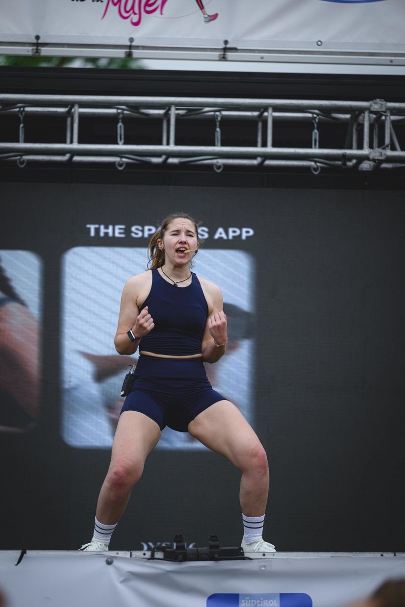 Las mejores fotos de la Carrera de la Mujer de Vitoria 2025  15999