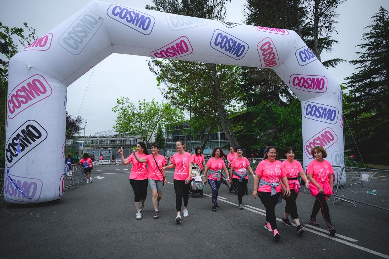 Las mejores fotos de la Carrera de la Mujer de Vitoria 2025  16423