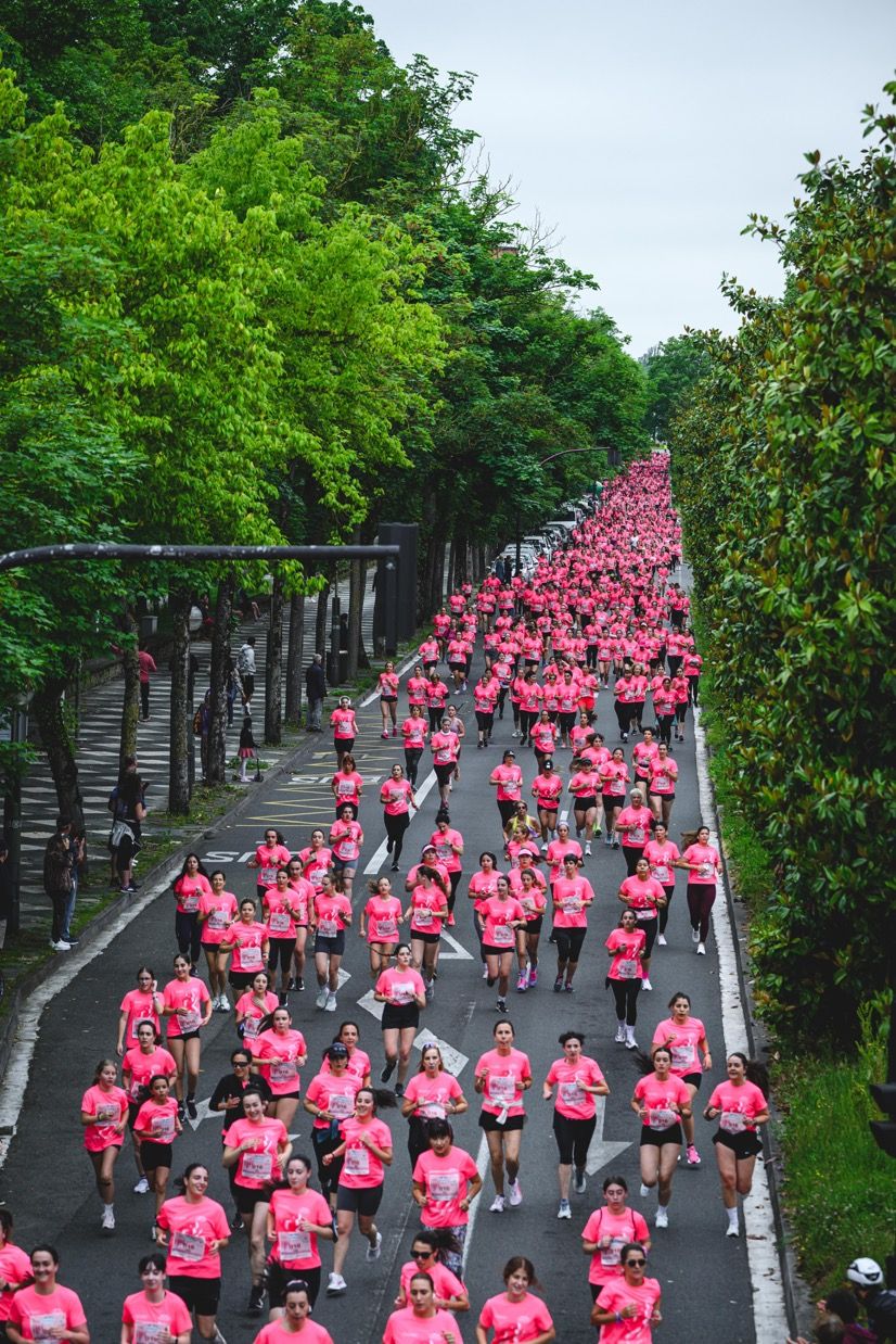 Las mejores fotos de la Carrera de la Mujer de Vitoria 2025  16257