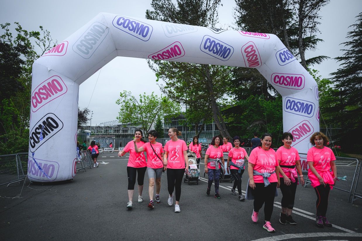 Las mejores fotos de la Carrera de la Mujer de Vitoria 2025  16424