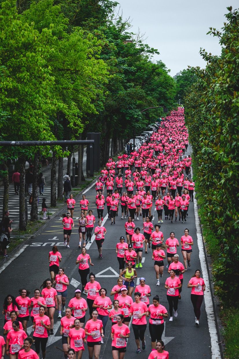 Las mejores fotos de la Carrera de la Mujer de Vitoria 2025  16258