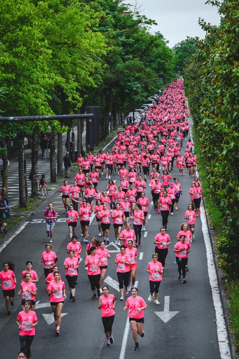 Las mejores fotos de la Carrera de la Mujer de Vitoria 2025  16259