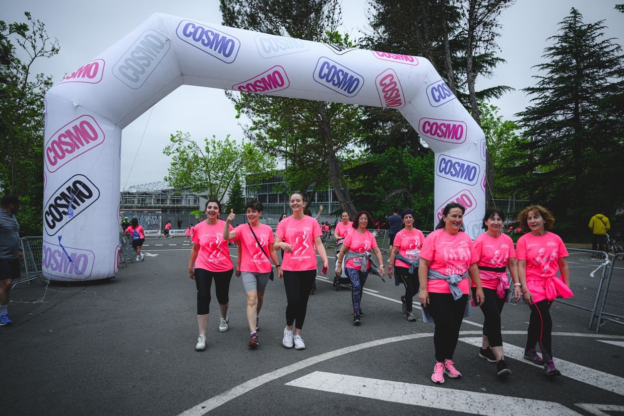 Las mejores fotos de la Carrera de la Mujer de Vitoria 2025  16425