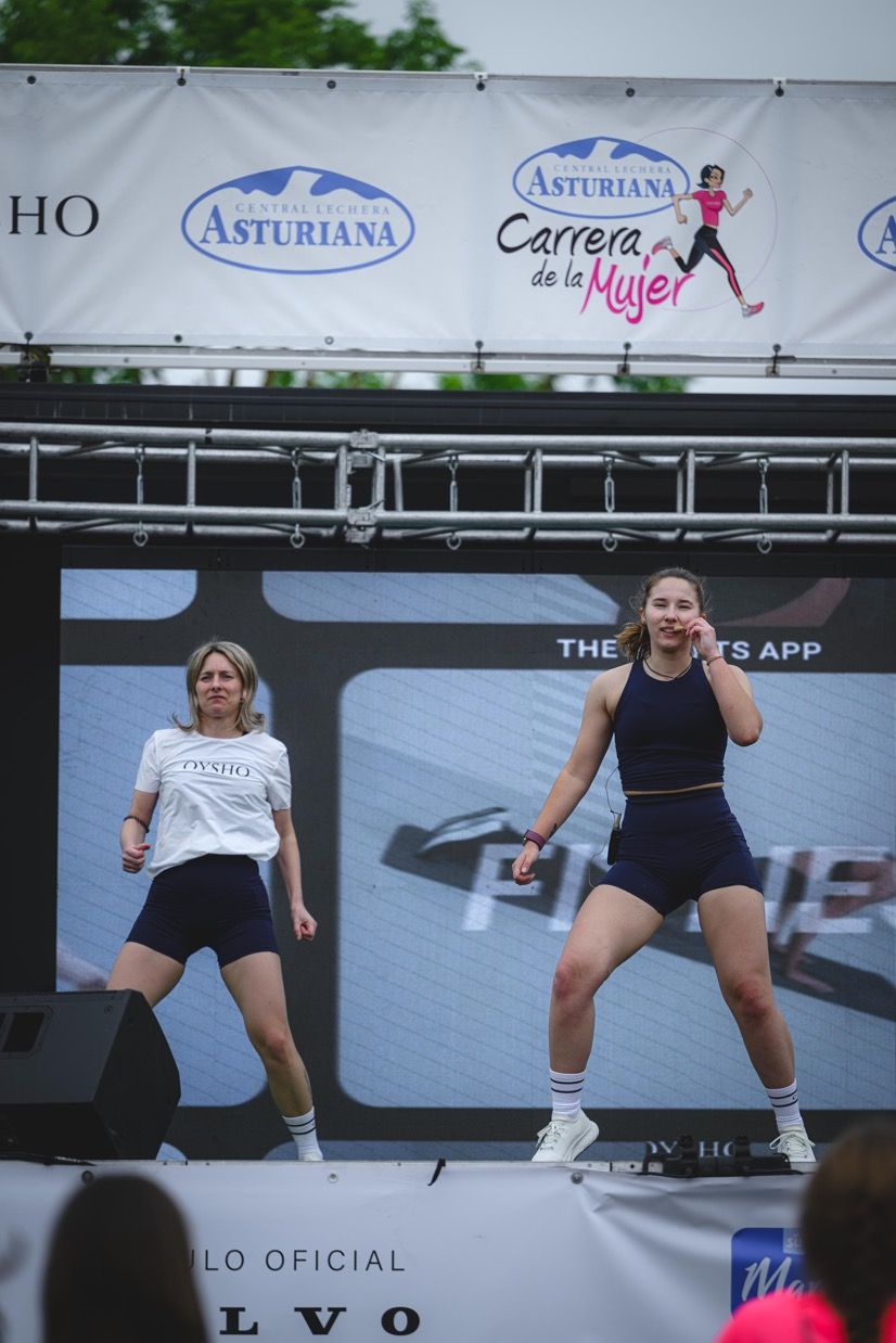Las mejores fotos de la Carrera de la Mujer de Vitoria 2025  16003