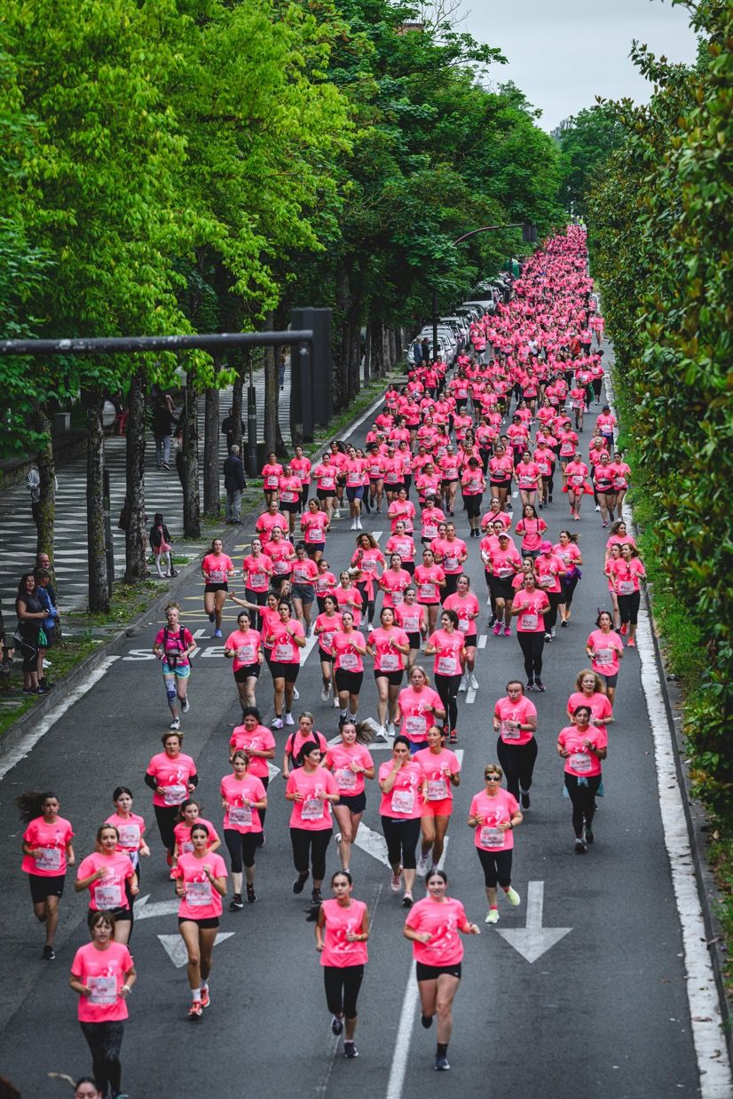 Las mejores fotos de la Carrera de la Mujer de Vitoria 2025  16260