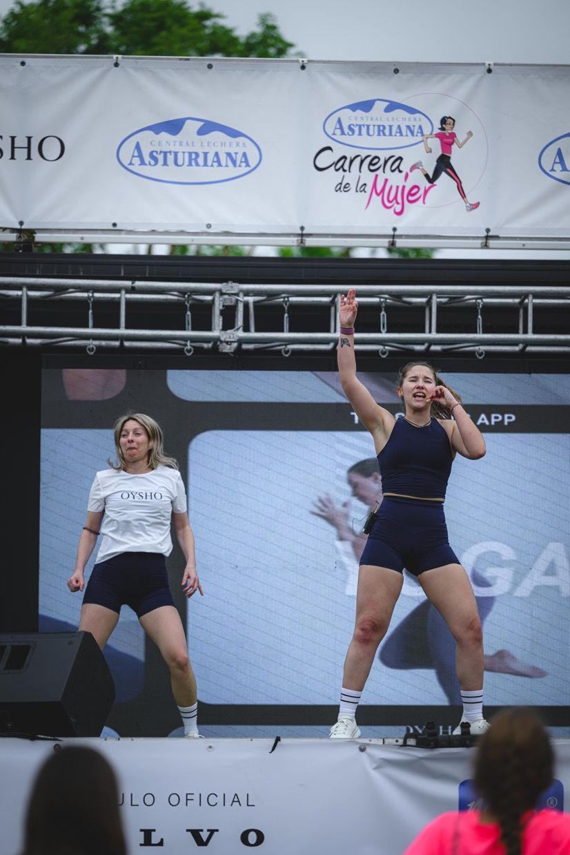 Las mejores fotos de la Carrera de la Mujer de Vitoria 2025  16004