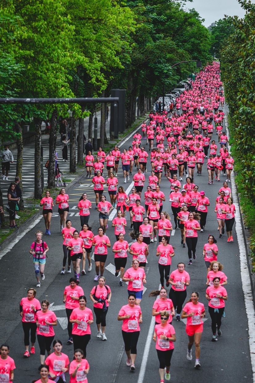 Las mejores fotos de la Carrera de la Mujer de Vitoria 2025  16261