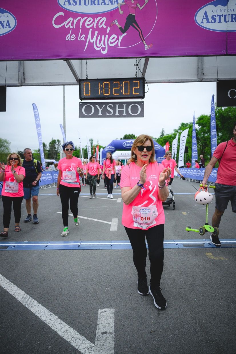 Las mejores fotos de la Carrera de la Mujer de Vitoria 2025  16427
