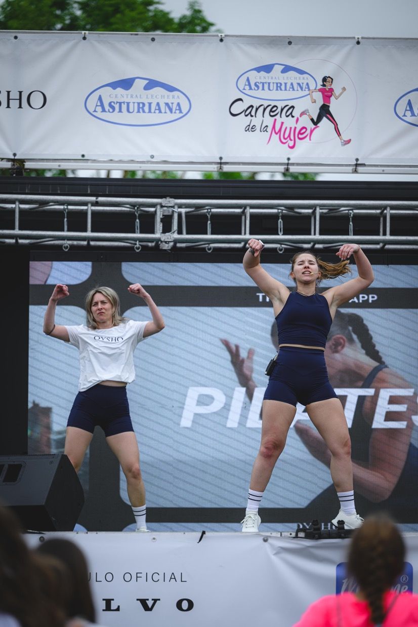 Las mejores fotos de la Carrera de la Mujer de Vitoria 2025  16005