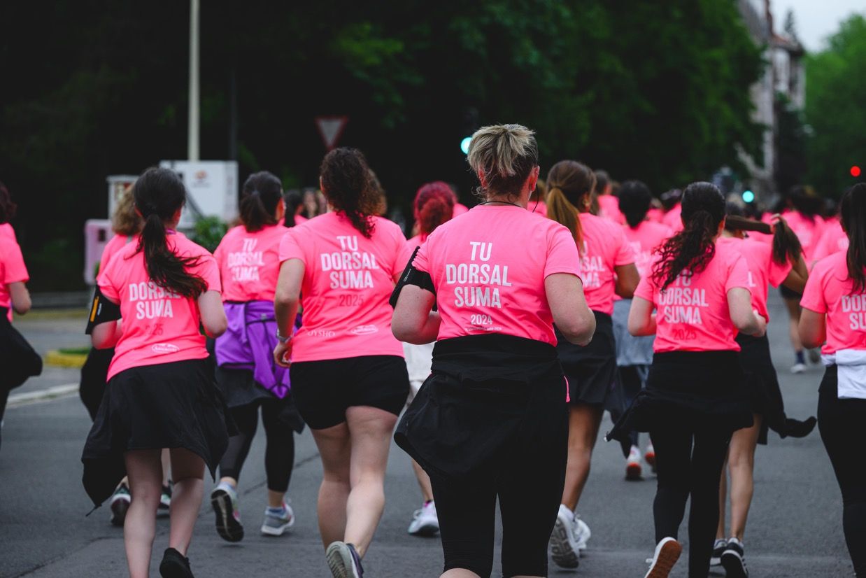 Las mejores fotos de la Carrera de la Mujer de Vitoria 2025  16262