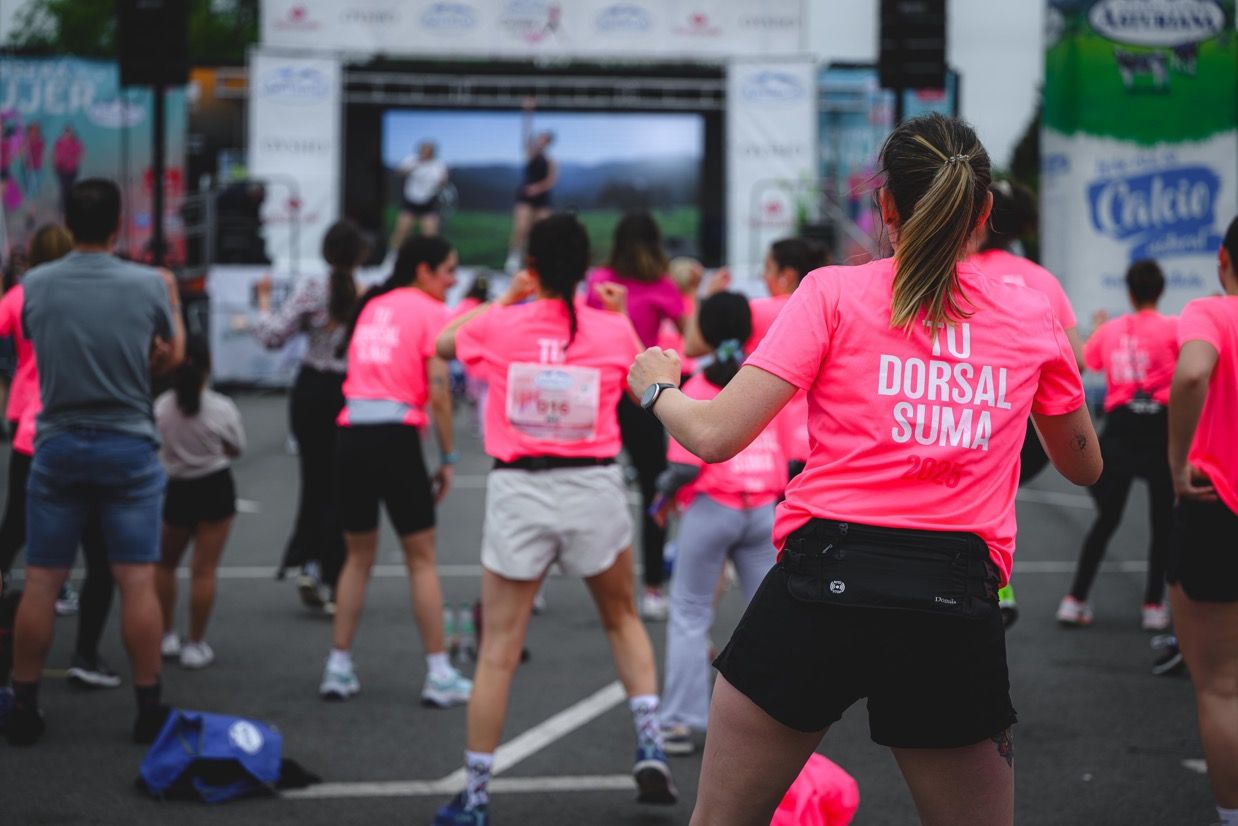 Las mejores fotos de la Carrera de la Mujer de Vitoria 2025  16006