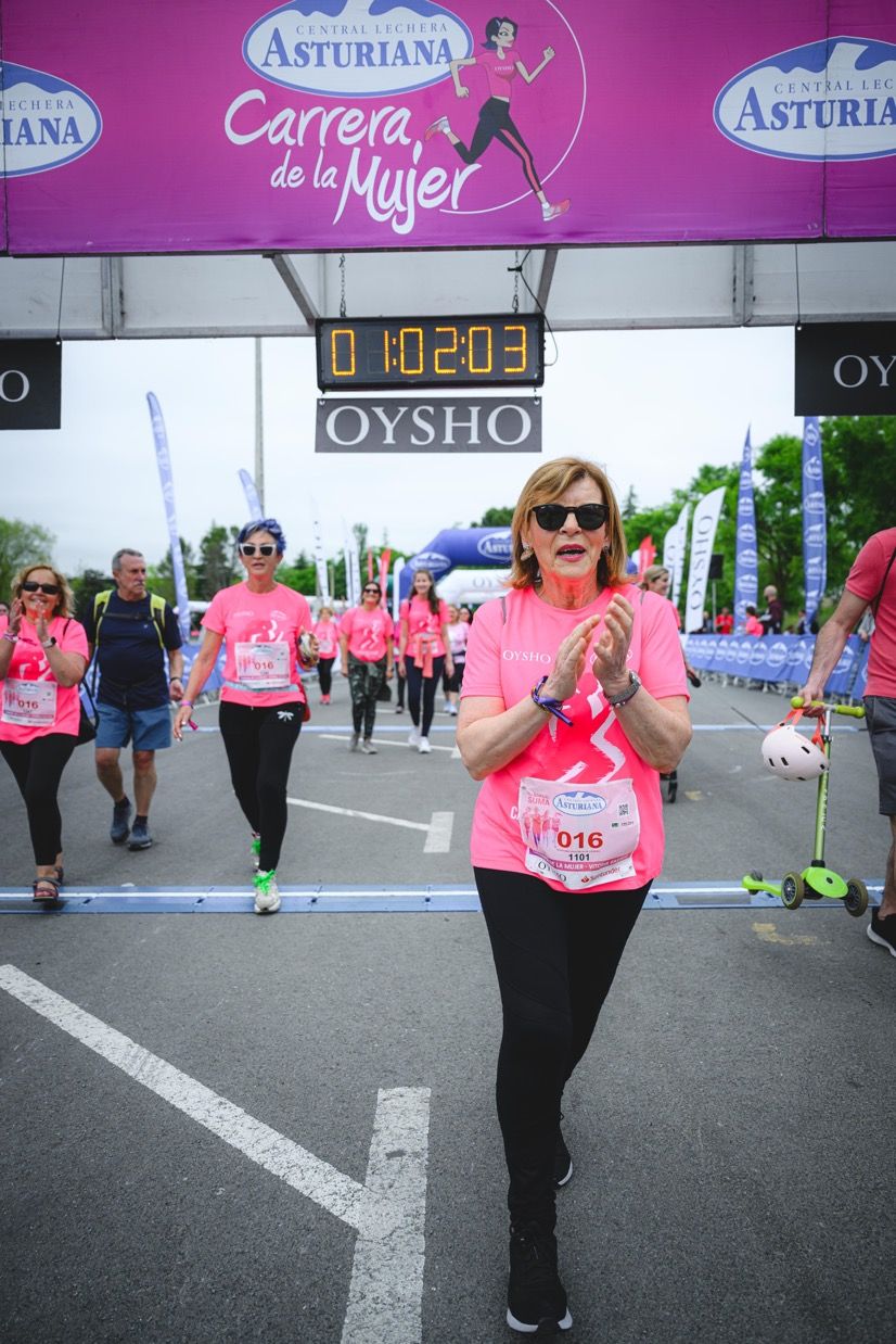 Las mejores fotos de la Carrera de la Mujer de Vitoria 2025  16428