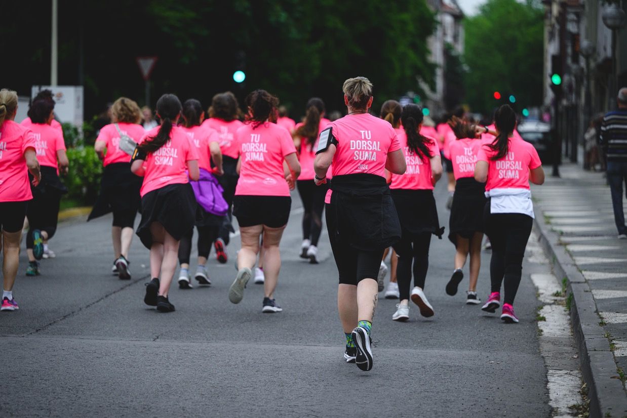 Las mejores fotos de la Carrera de la Mujer de Vitoria 2025  16263