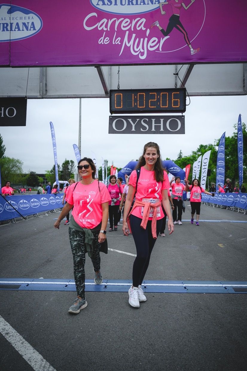Las mejores fotos de la Carrera de la Mujer de Vitoria 2025  16429