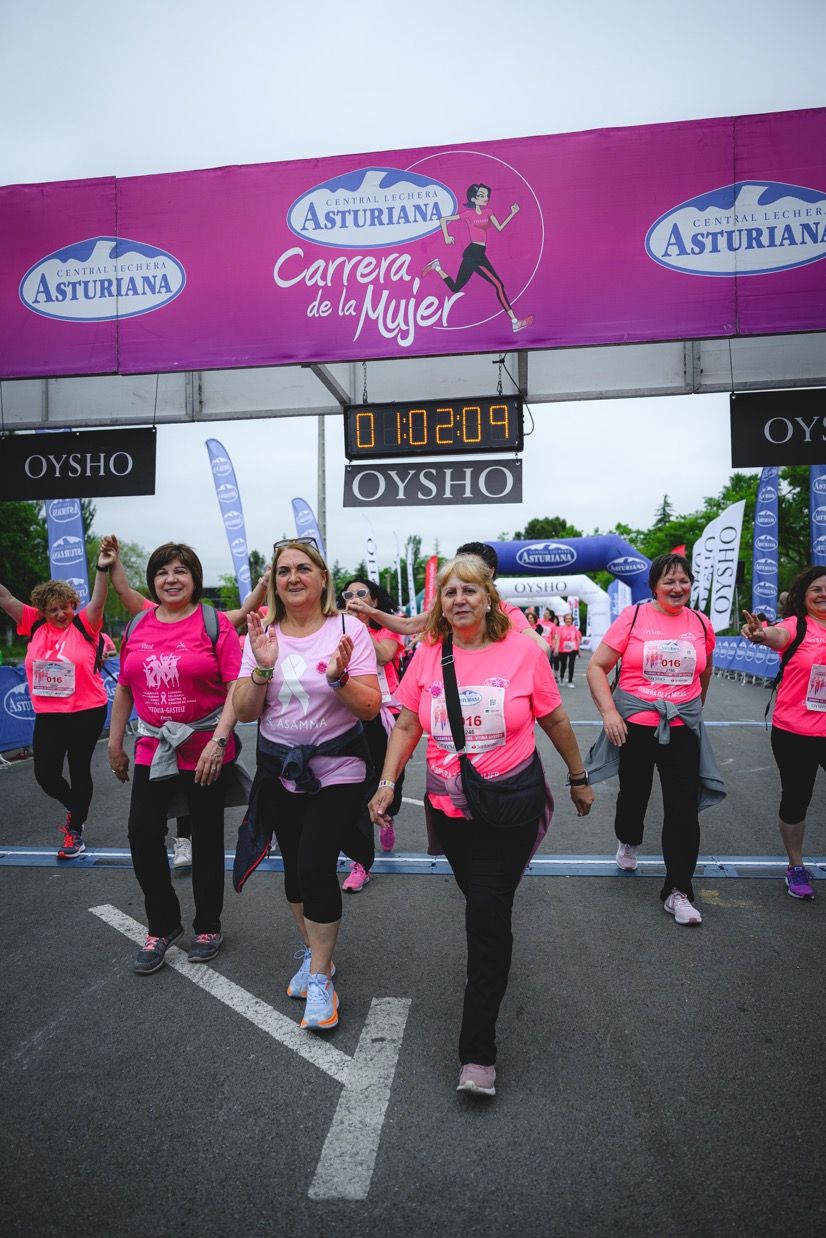 Las mejores fotos de la Carrera de la Mujer de Vitoria 2025  16430