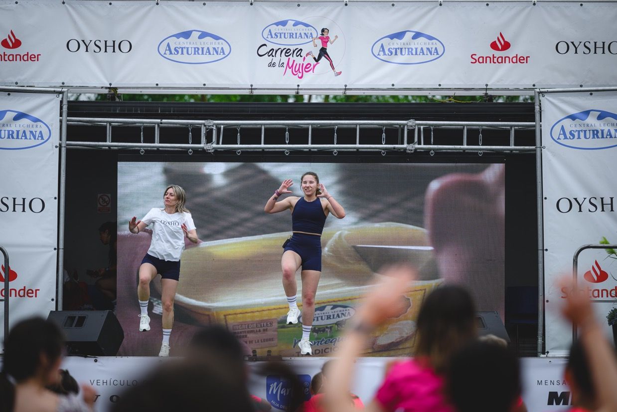Las mejores fotos de la Carrera de la Mujer de Vitoria 2025  16008
