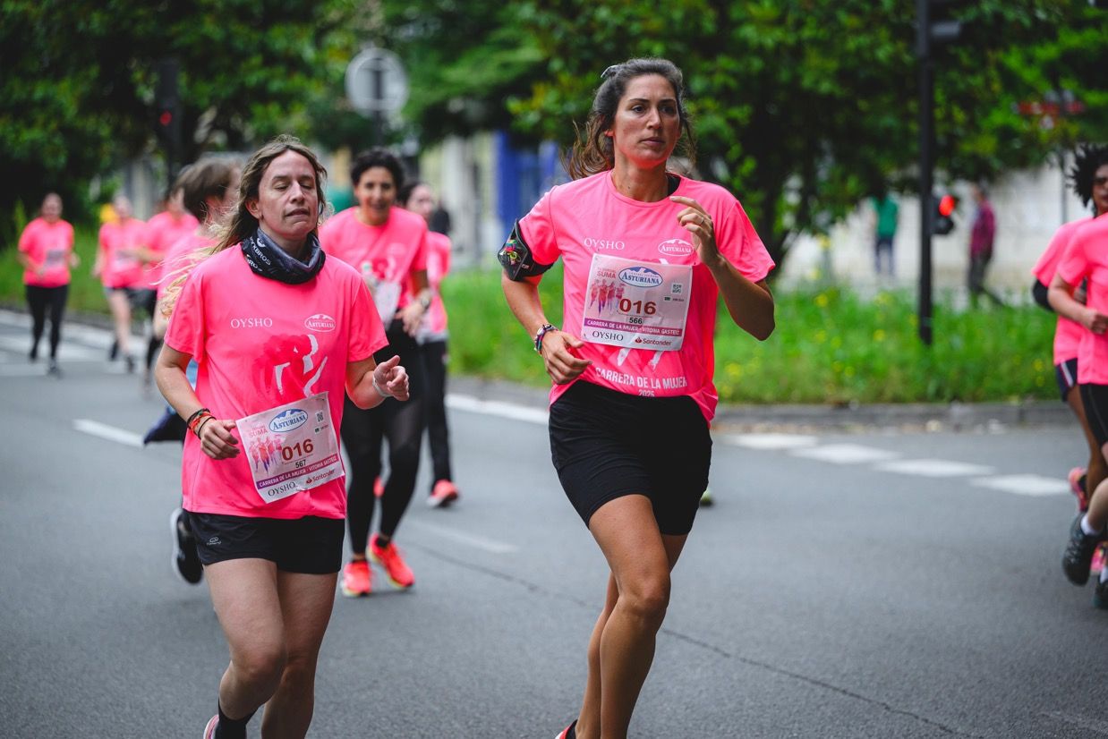 Las mejores fotos de la Carrera de la Mujer de Vitoria 2025  16265