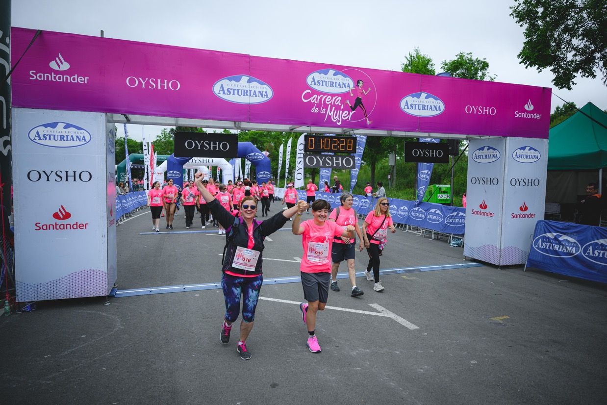 Las mejores fotos de la Carrera de la Mujer de Vitoria 2025  16432