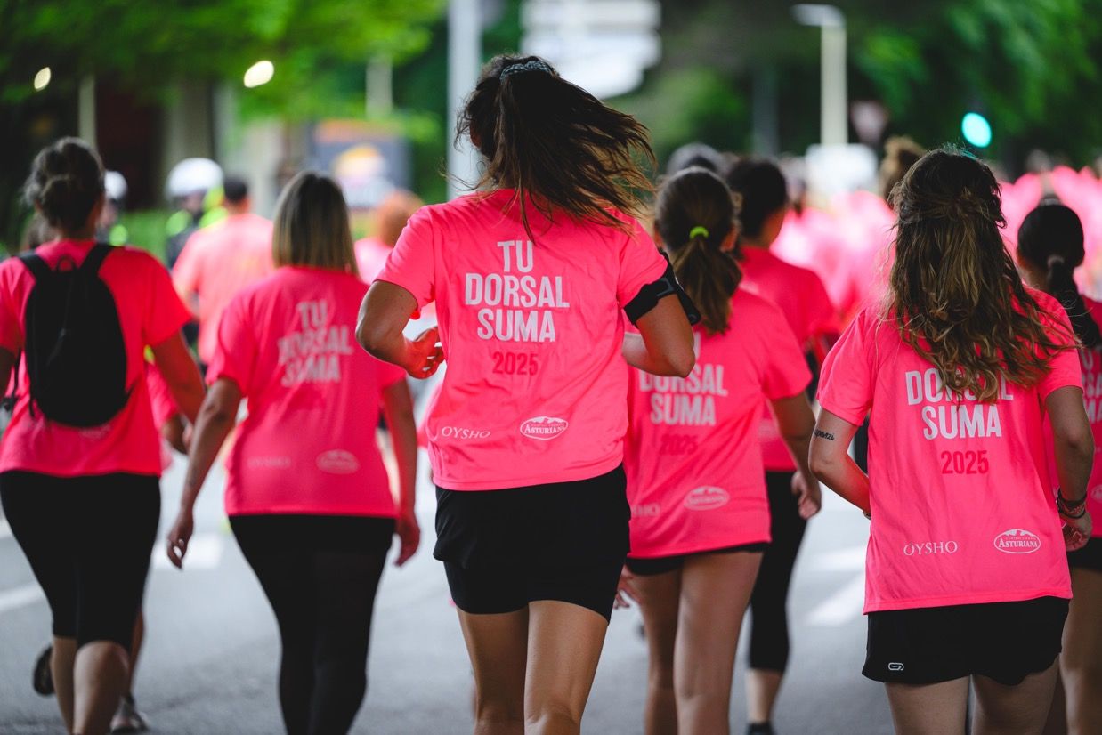 Las mejores fotos de la Carrera de la Mujer de Vitoria 2025  16266