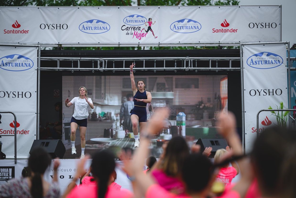 Las mejores fotos de la Carrera de la Mujer de Vitoria 2025  16010