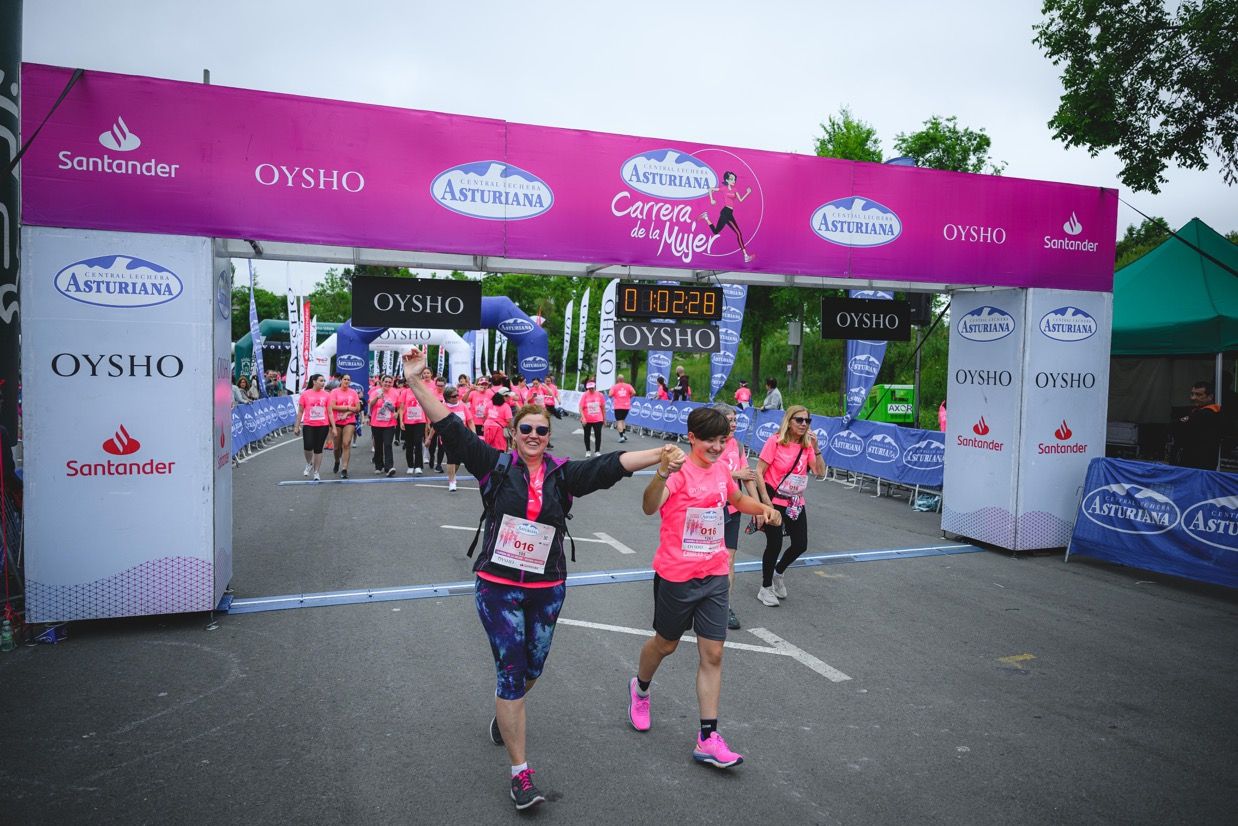 Las mejores fotos de la Carrera de la Mujer de Vitoria 2025  16433