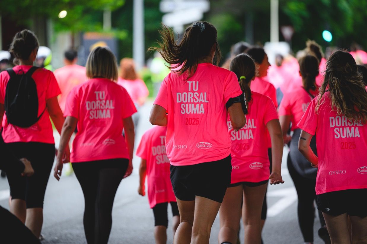 Las mejores fotos de la Carrera de la Mujer de Vitoria 2025  16267