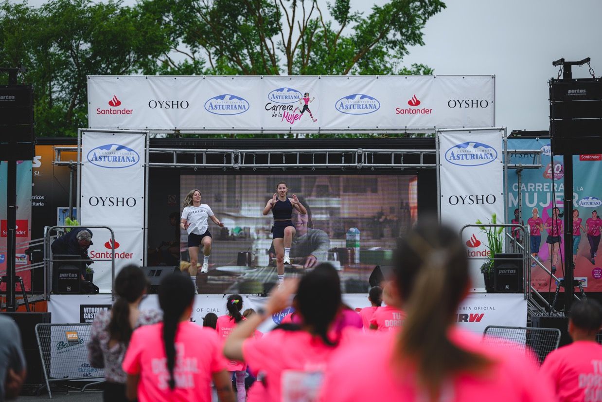Las mejores fotos de la Carrera de la Mujer de Vitoria 2025  16011