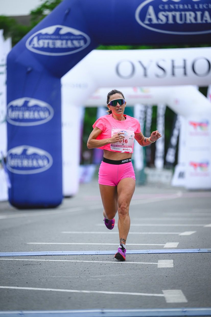 Las mejores fotos de la Carrera de la Mujer de Vitoria 2025  16269