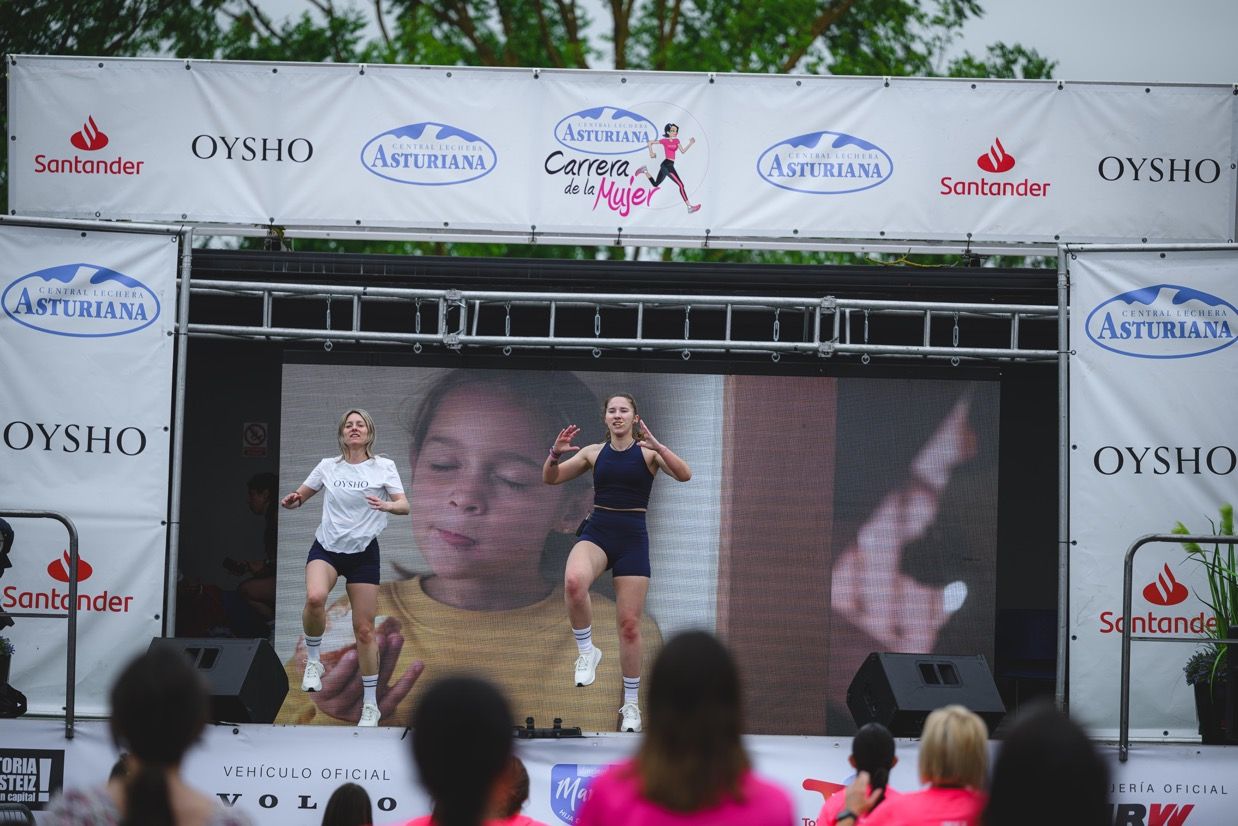 Las mejores fotos de la Carrera de la Mujer de Vitoria 2025  16012