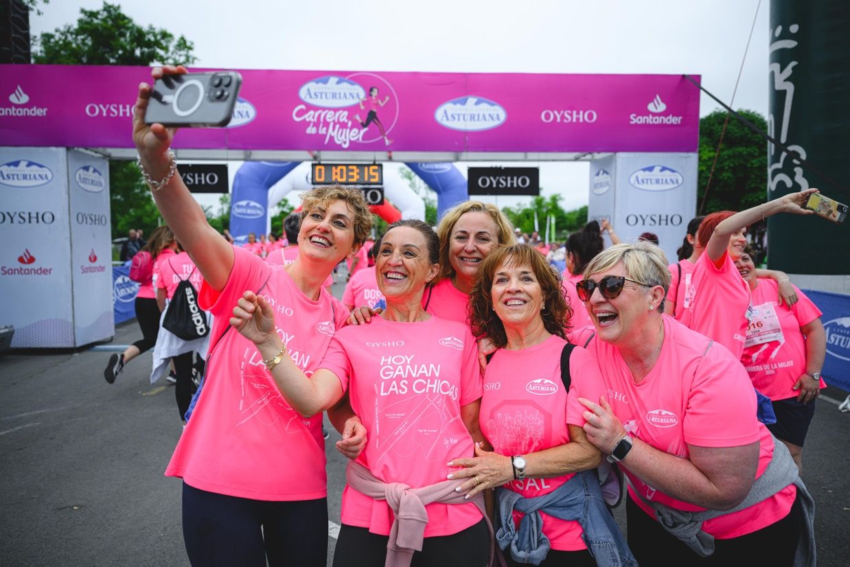 Las mejores fotos de la Carrera de la Mujer de Vitoria 2025  16435