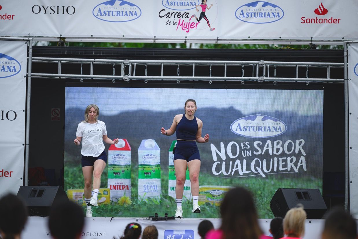 Las mejores fotos de la Carrera de la Mujer de Vitoria 2025  16013