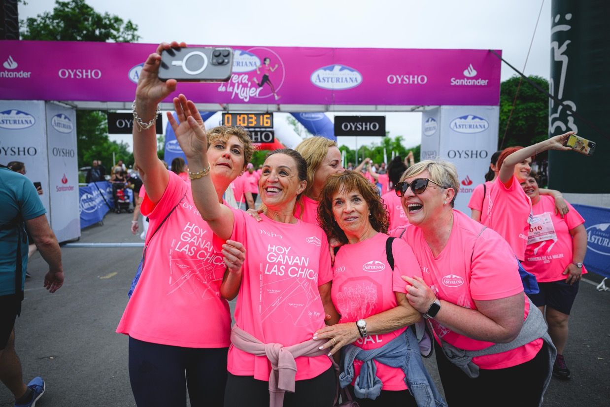 Las mejores fotos de la Carrera de la Mujer de Vitoria 2025  16436