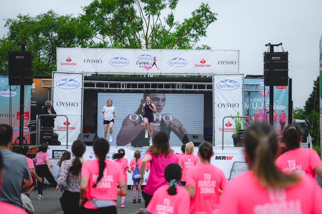Las mejores fotos de la Carrera de la Mujer de Vitoria 2025  16014
