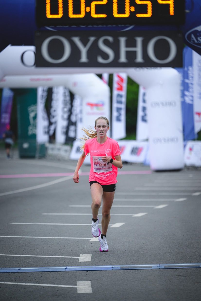 Las mejores fotos de la Carrera de la Mujer de Vitoria 2025  16272