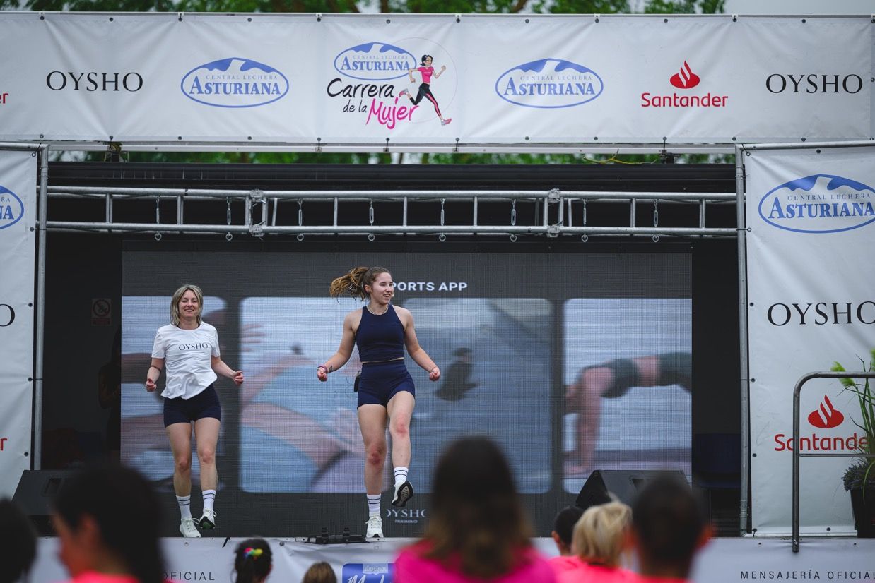 Las mejores fotos de la Carrera de la Mujer de Vitoria 2025  16015