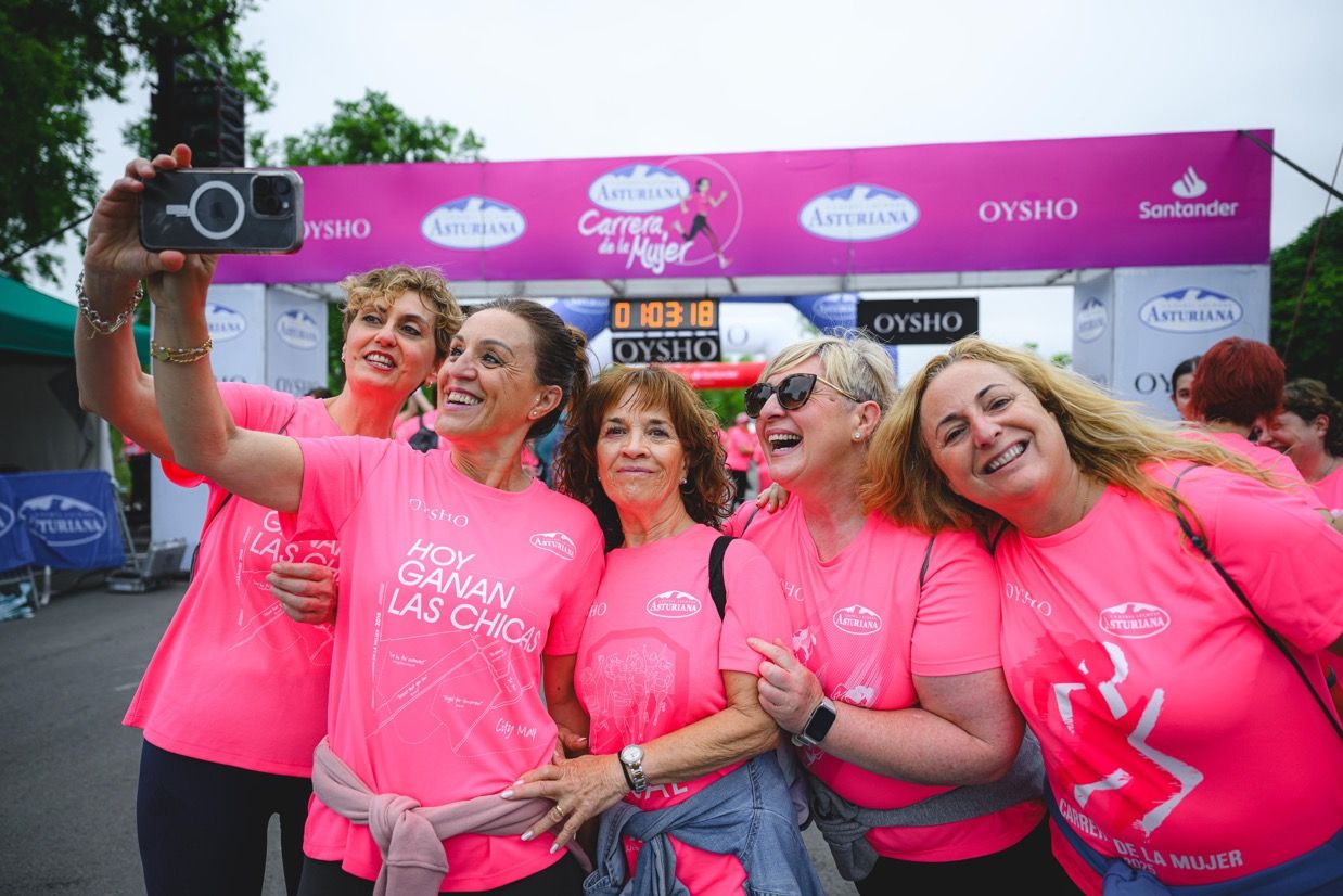 Las mejores fotos de la Carrera de la Mujer de Vitoria 2025  16438