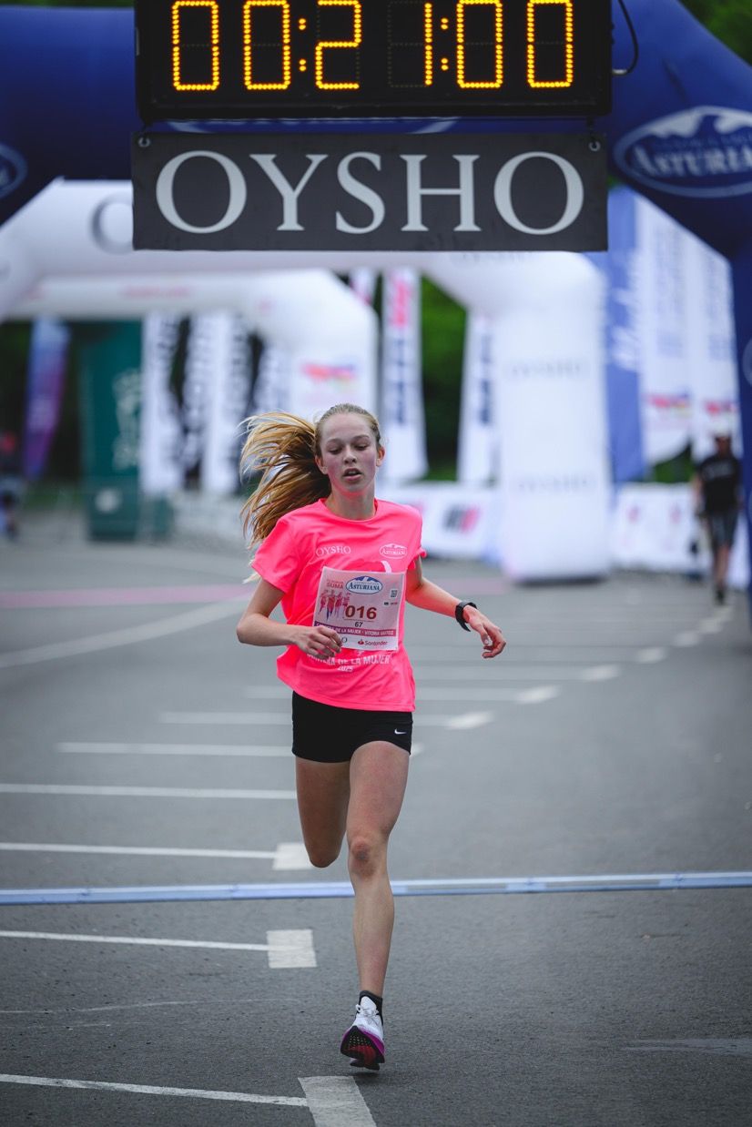 Las mejores fotos de la Carrera de la Mujer de Vitoria 2025  16274