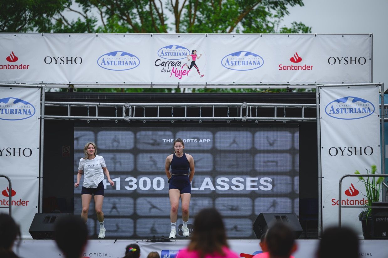 Las mejores fotos de la Carrera de la Mujer de Vitoria 2025  16016