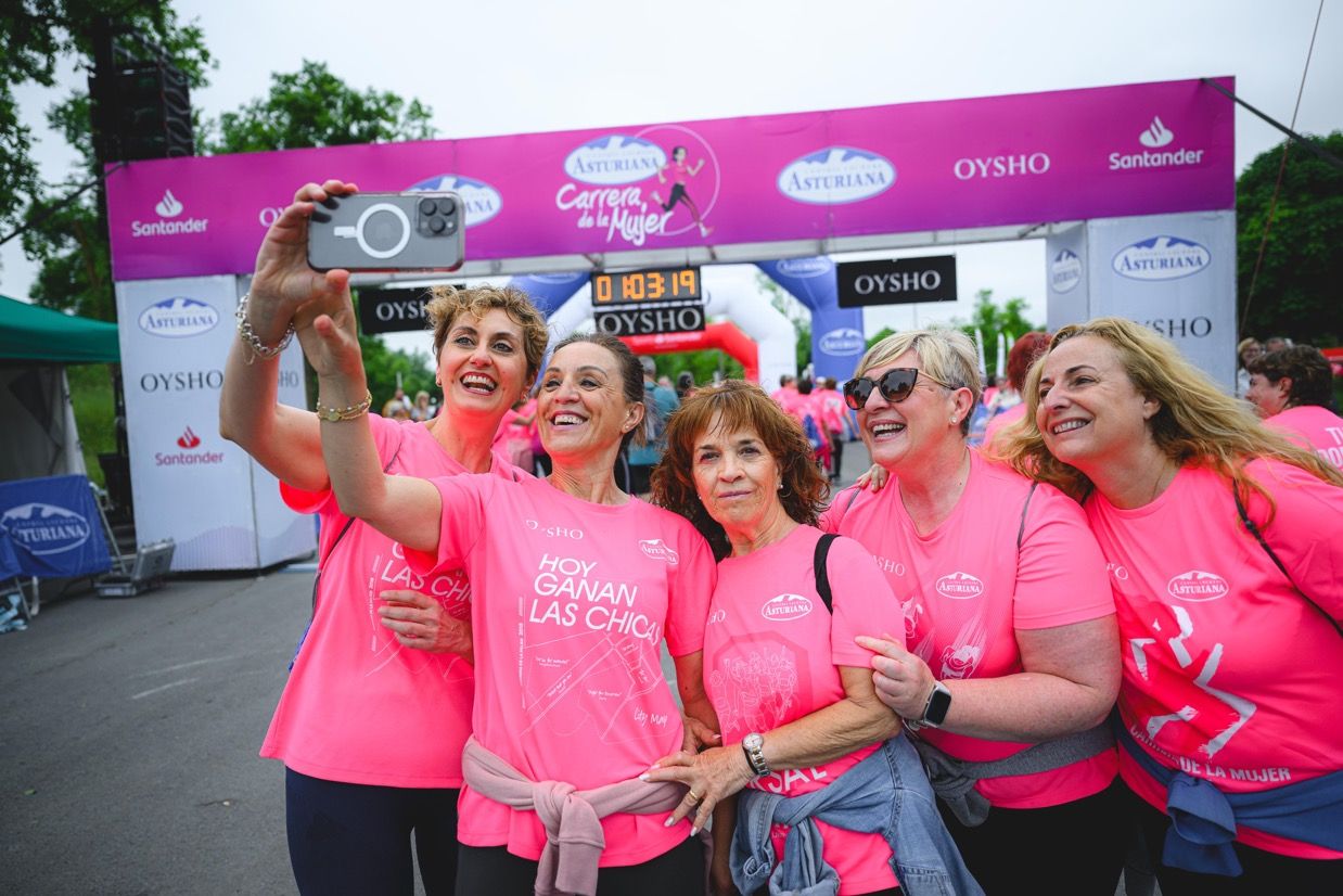 Las mejores fotos de la Carrera de la Mujer de Vitoria 2025  16439