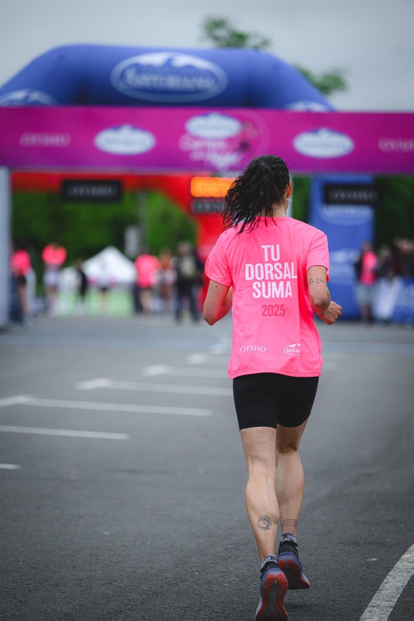 Las mejores fotos de la Carrera de la Mujer de Vitoria 2025  16275