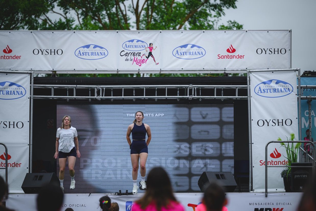 Las mejores fotos de la Carrera de la Mujer de Vitoria 2025  16017