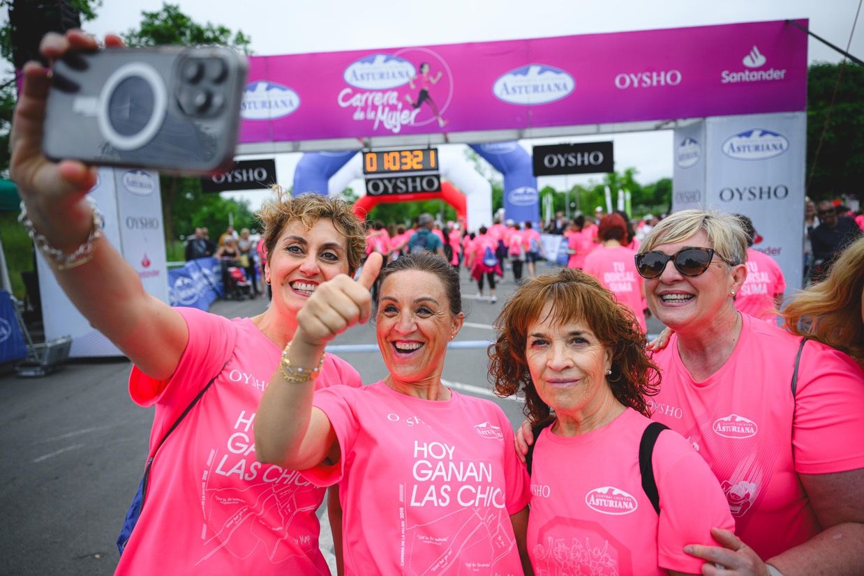 Las mejores fotos de la Carrera de la Mujer de Vitoria 2025  16440