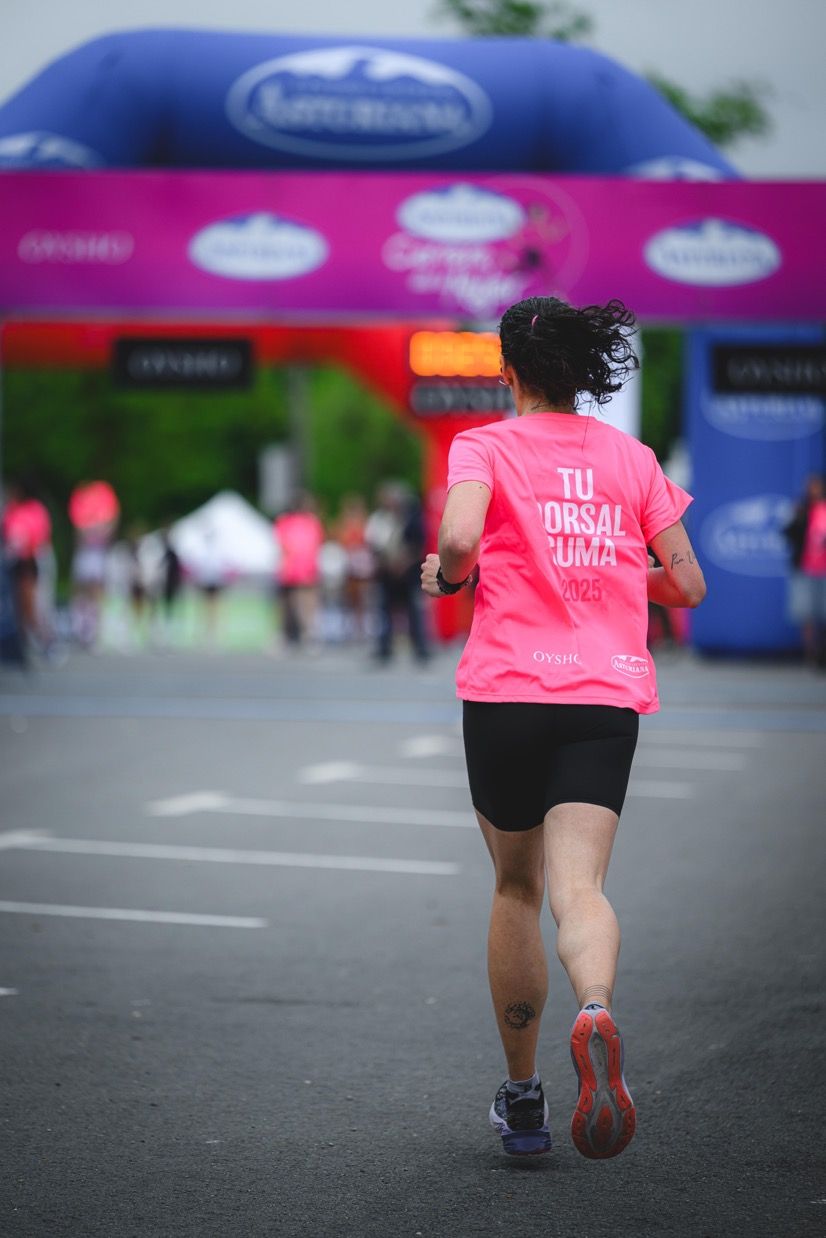 Las mejores fotos de la Carrera de la Mujer de Vitoria 2025  16276