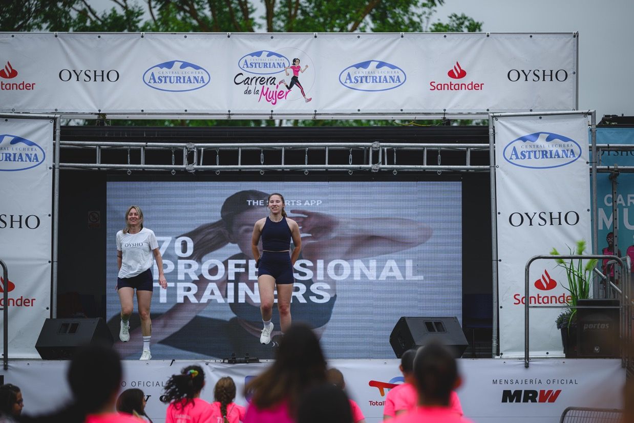 Las mejores fotos de la Carrera de la Mujer de Vitoria 2025  16018