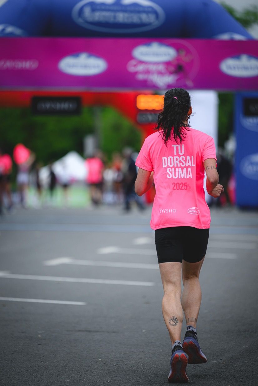 Las mejores fotos de la Carrera de la Mujer de Vitoria 2025  16277