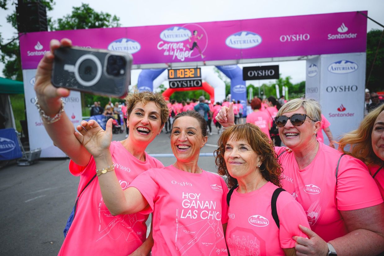 Las mejores fotos de la Carrera de la Mujer de Vitoria 2025  16441