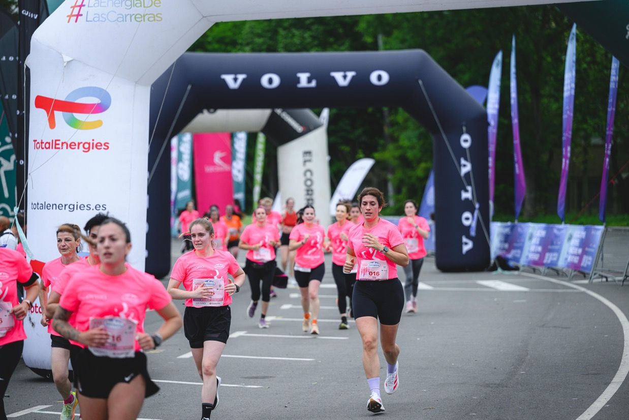 Las mejores fotos de la Carrera de la Mujer de Vitoria 2025  16278