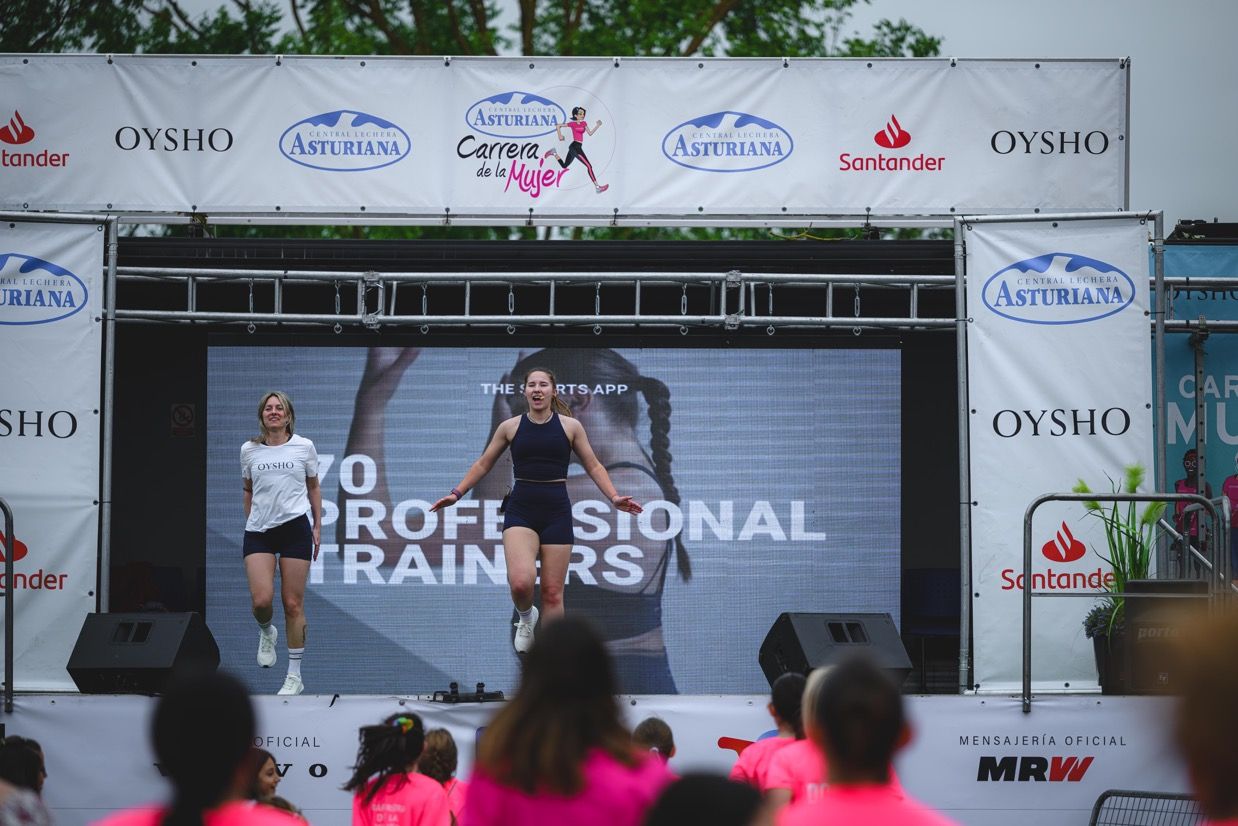 Las mejores fotos de la Carrera de la Mujer de Vitoria 2025  16019