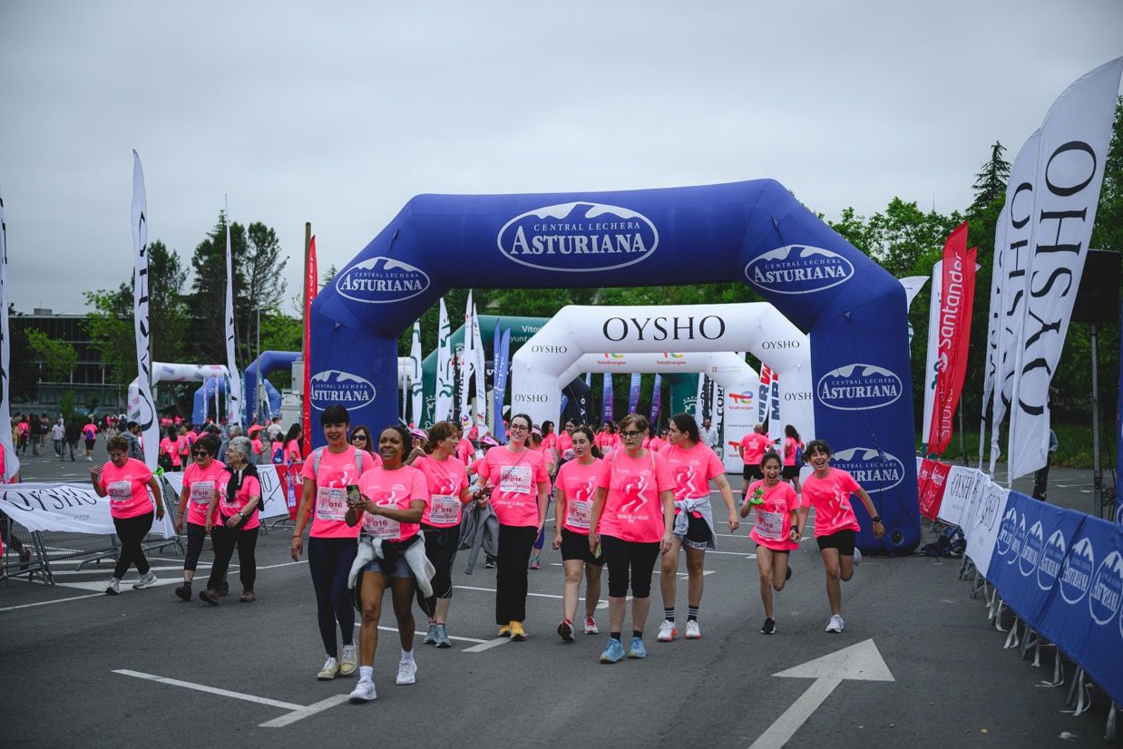 Las mejores fotos de la Carrera de la Mujer de Vitoria 2025  16442