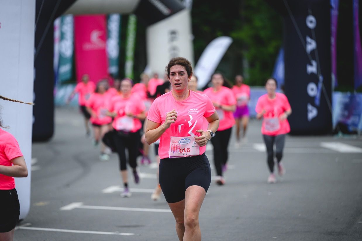 Las mejores fotos de la Carrera de la Mujer de Vitoria 2025  16279
